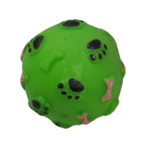 Juguete Pelota Sonora para Perros 7.5cm