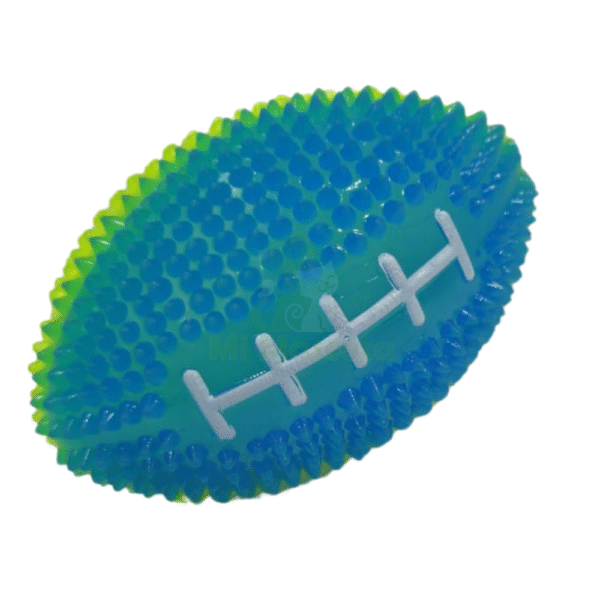 Pelota Luminosa para Mascotas | Caucho TPR con Forma de Balón