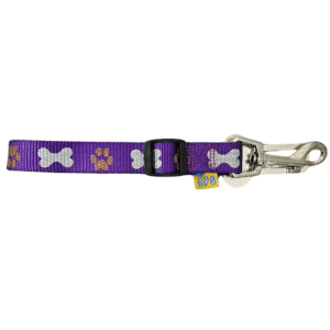 Cinturón de Seguridad para Perro en Coche - Ajustable 40-58cm