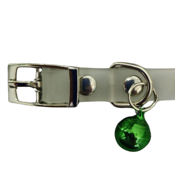 Collar Luminoso de Huesos para Perro Pequeño - 10mm x 30cm - Imagen 2