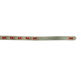 Collar Luminoso de Huesos para Perro Pequeño - 10mm x 30cm