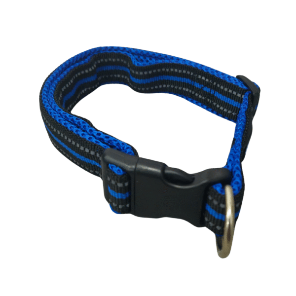 Collar Reflectante para Perro Grande - (15-25 kg) - Imagen 2