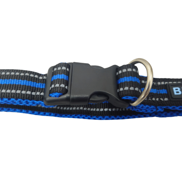 Collar Reflectante para Perro Grande - (15-25 kg) - Imagen 3