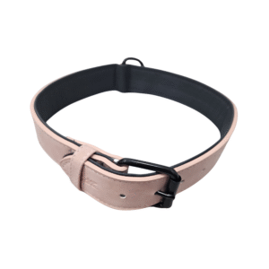 Collar Unicolor para Perro Mediano - 25mm x 55cm