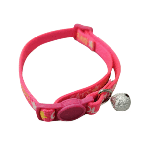Collar para Gato Anti-Ahorque Ajustable