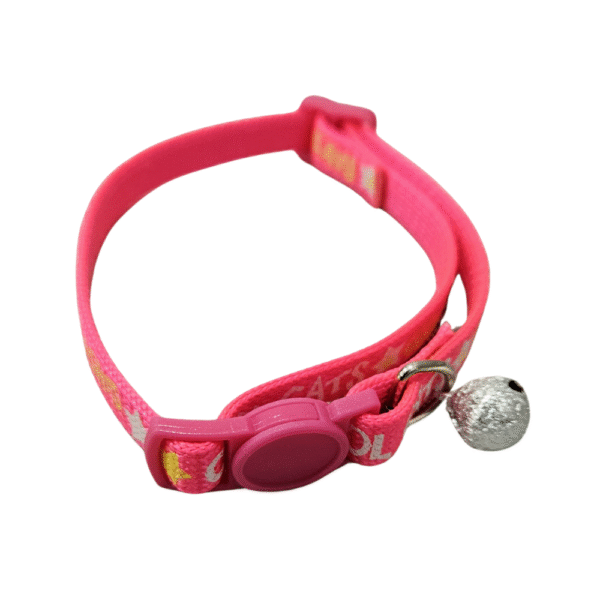 Collar para Gato Anti-Ahorque Ajustable