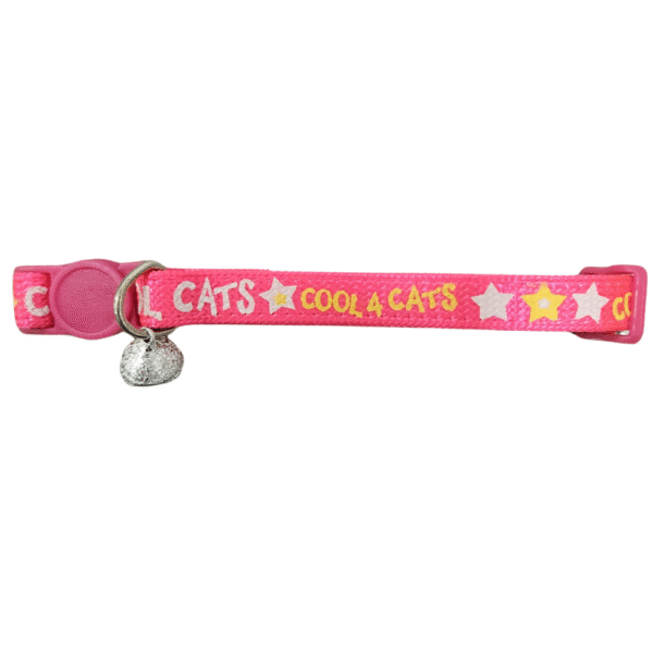 Collar para Gato Anti-Ahorque Ajustable - Imagen 3