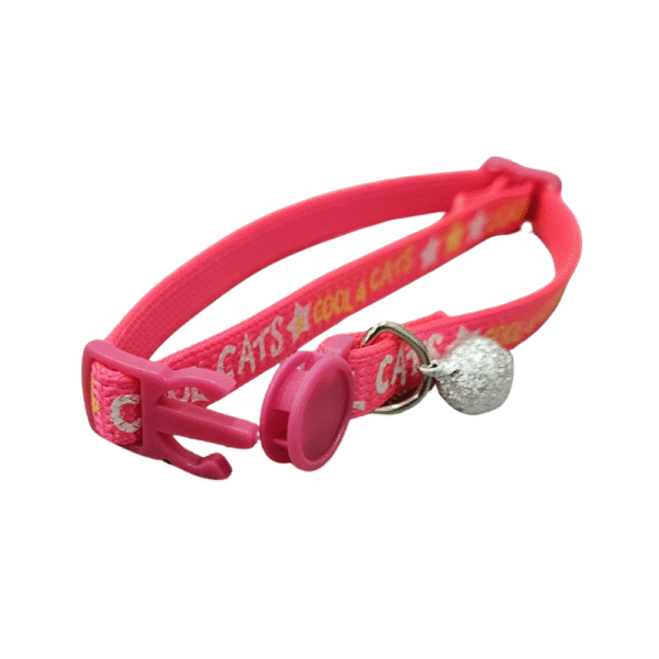 Collar para Gato Anti-Ahorque Ajustable - Imagen 2