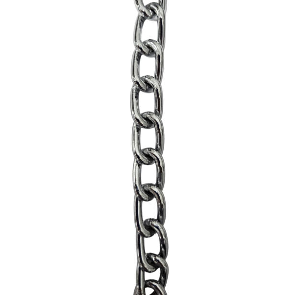 Correa de Cadena Gruesa para Perros con Mango Cómodo – 100cm (4.0mm) - Imagen 2