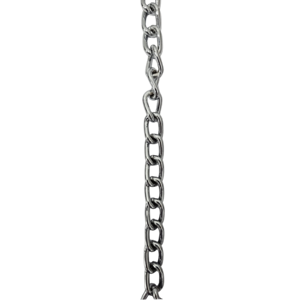 Correa de Cadena Gruesa para Perros con Mango Cómodo – 60cm (4.0mm). - Imagen 3