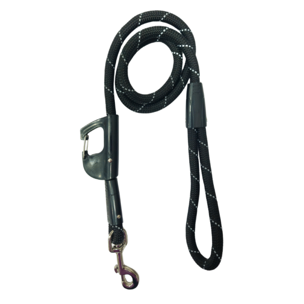 Correa para Perros con Anclaje – 12mm x 70/120cm