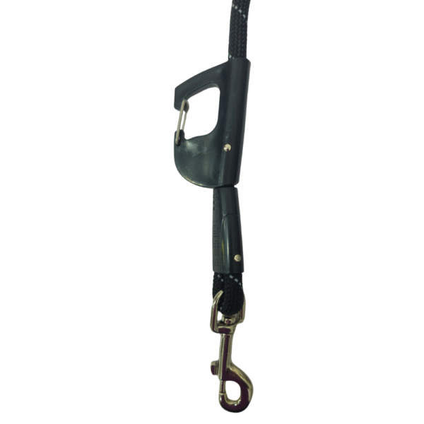 Correa para Perros con Anclaje – 12mm x 70/120cm - Imagen 2