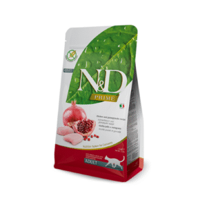 Farmina N&D Prime Gato Adulto 1.5kg - Pollo y Granada