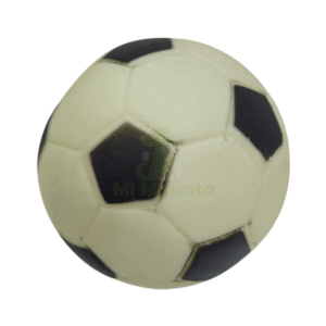 Pelota de Deportes con Sonido para Perros 7.5cm