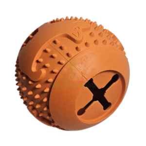 Pelota Multifunción para Perros 7.5cm