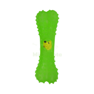 uguete Mordedor para Perros | Hueso con Textura 15cm