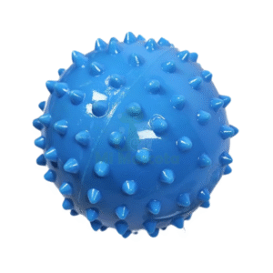 Juguete Alimentador de Caucho para Perros 8.5cm