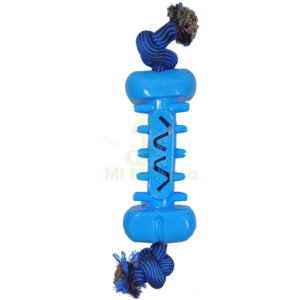 Juguete de Caucho Multifunción para Perros 24*6cm