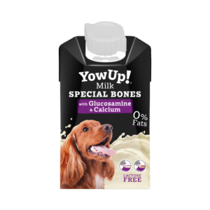 Leche YowUp! para Huesos con Condroitina y Glucosamina para Perros - 250ml
