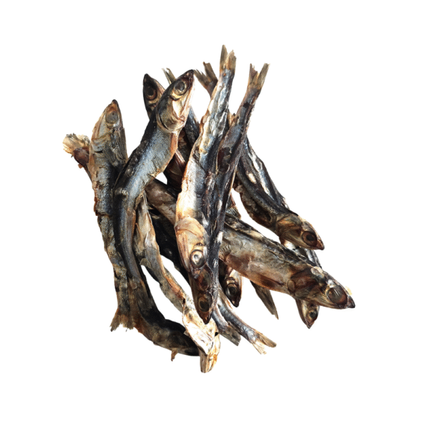 Snack Natural de Boquerón Deshidratado para Perros y Gatos - 60g - Imagen 2