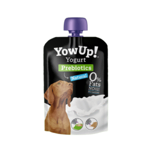 Yogur YowUp! Probiótico para Perros 115g - Sabor Natural